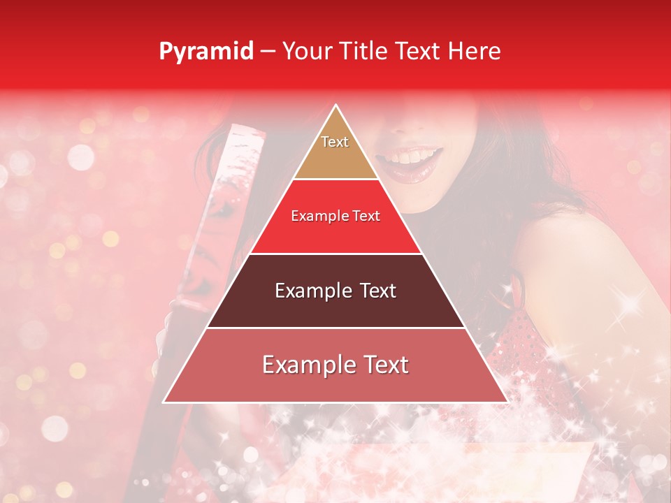 Gift PowerPoint Template