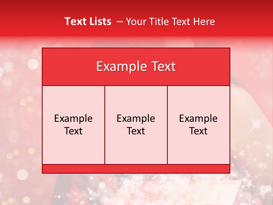 Gift PowerPoint Template