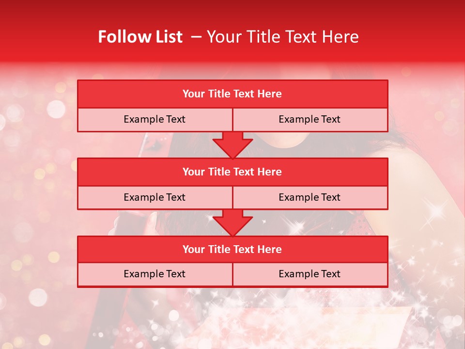 Gift PowerPoint Template