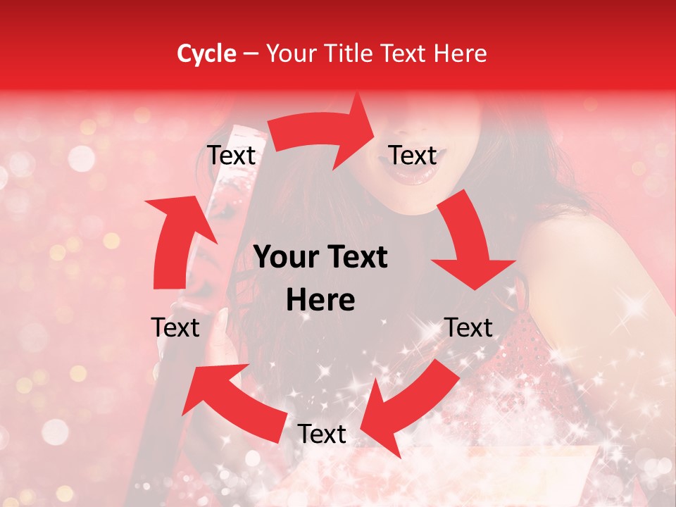 Gift PowerPoint Template