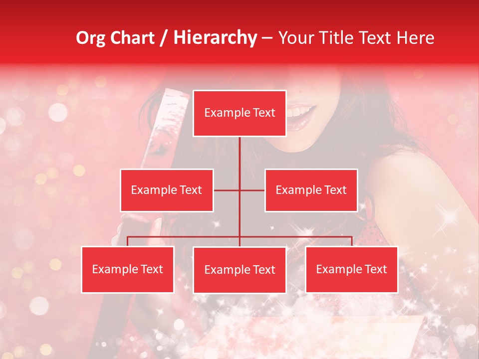 Gift PowerPoint Template