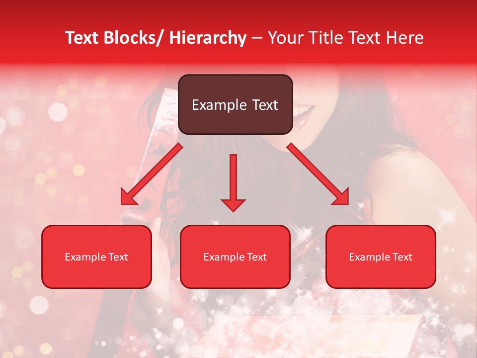 Gift PowerPoint Template