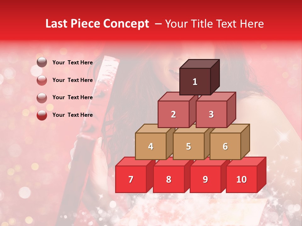 Gift PowerPoint Template