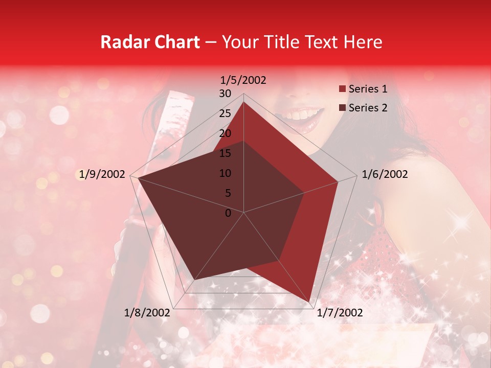 Gift PowerPoint Template