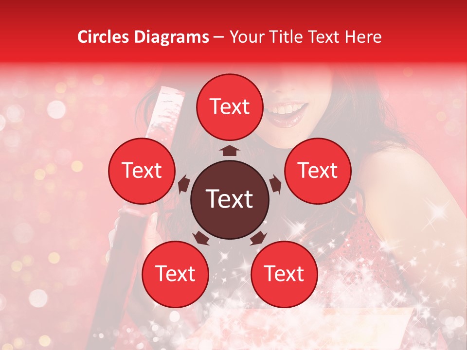 Gift PowerPoint Template