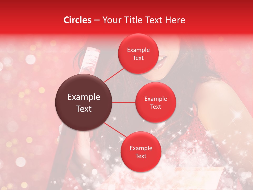 Gift PowerPoint Template