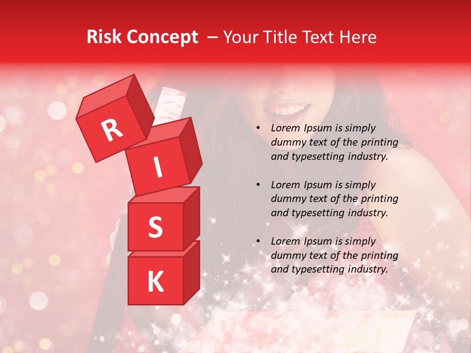 Gift PowerPoint Template