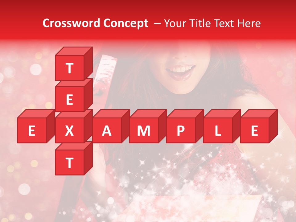 Gift PowerPoint Template