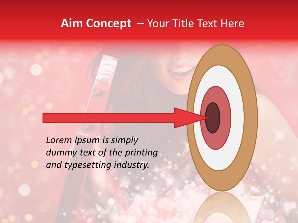 Gift PowerPoint Template