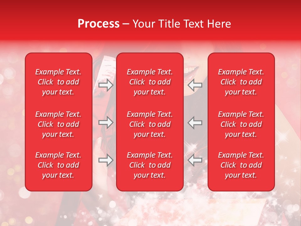 Gift PowerPoint Template
