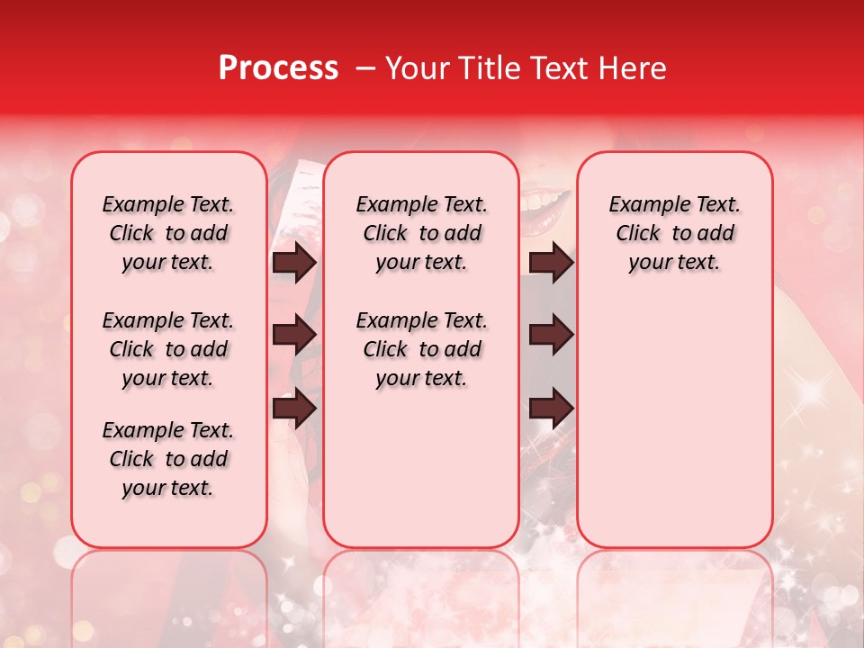 Gift PowerPoint Template