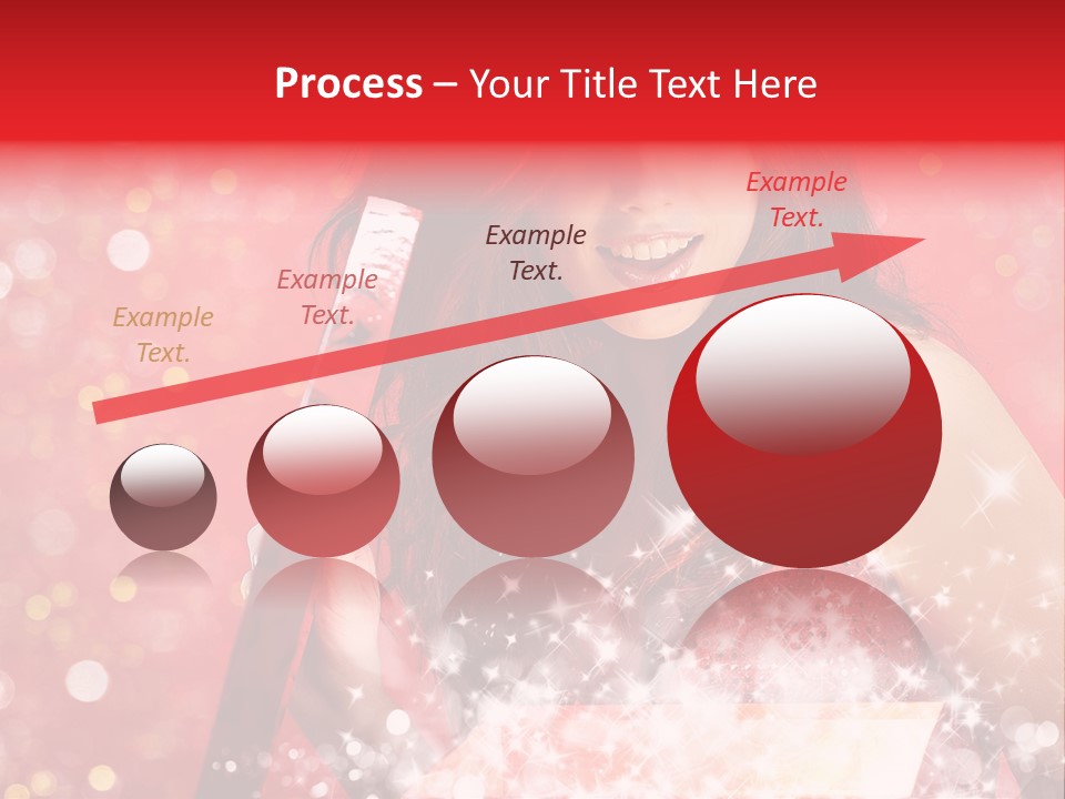 Gift PowerPoint Template