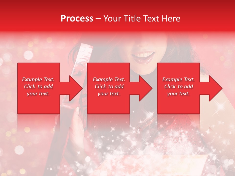 Gift PowerPoint Template