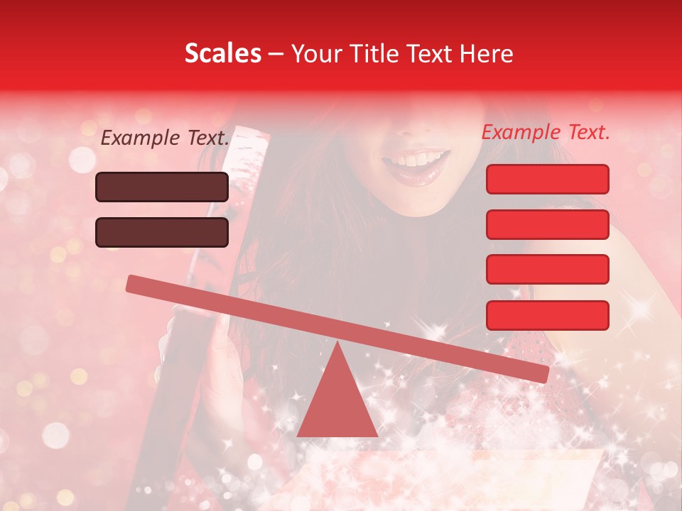 Gift PowerPoint Template