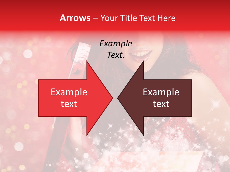 Gift PowerPoint Template