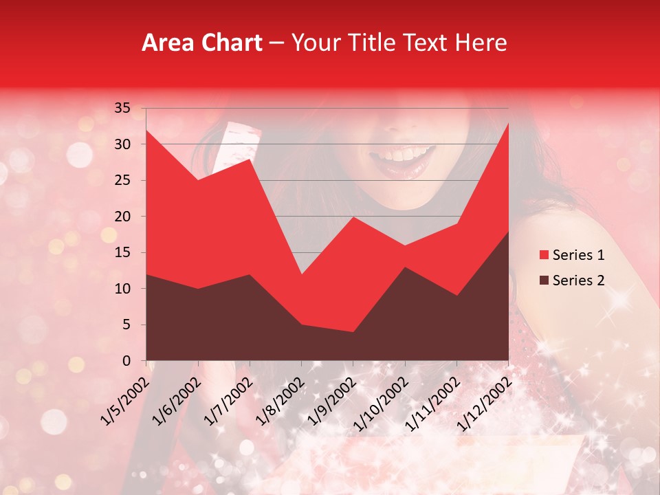Gift PowerPoint Template