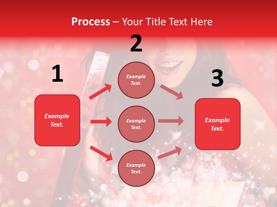 Gift PowerPoint Template