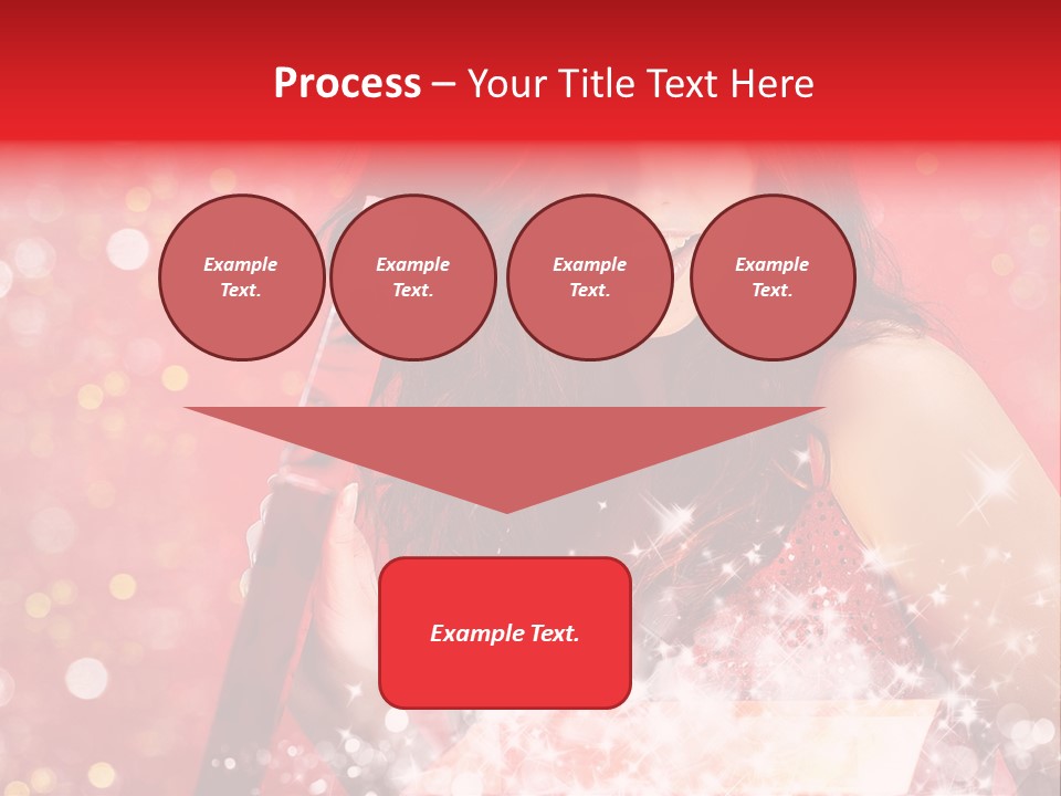 Gift PowerPoint Template