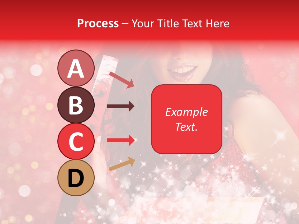 Gift PowerPoint Template