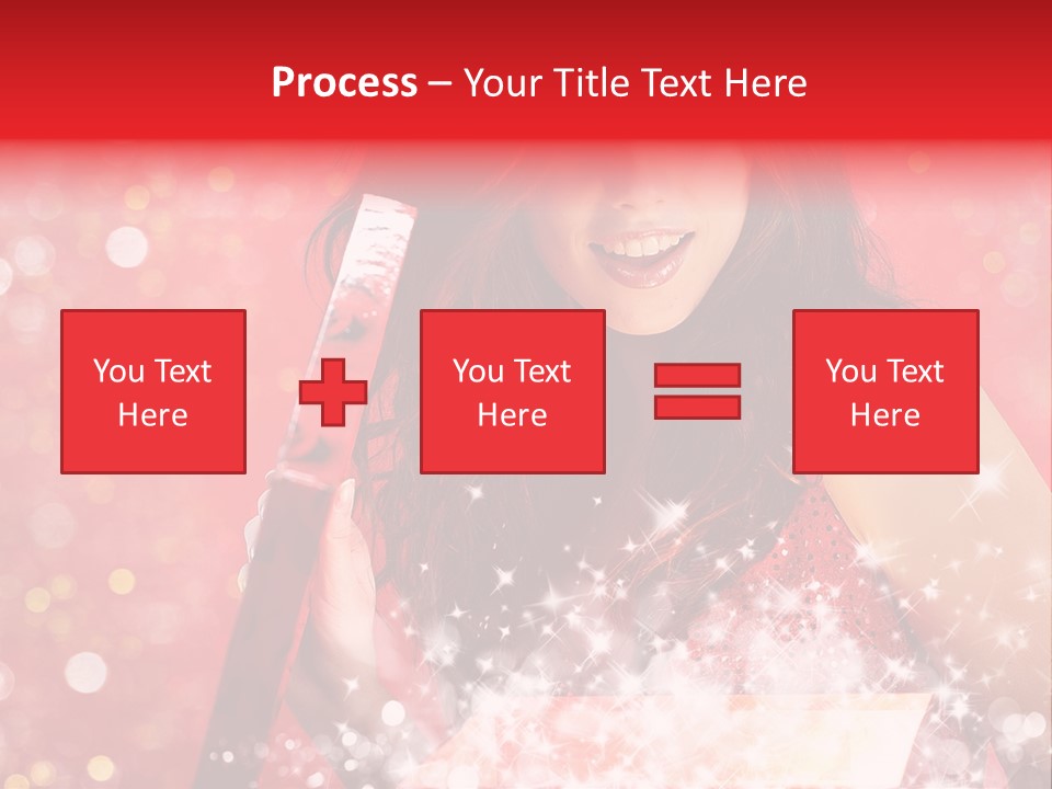 Gift PowerPoint Template