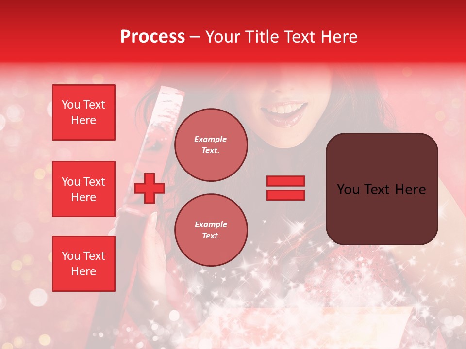 Gift PowerPoint Template