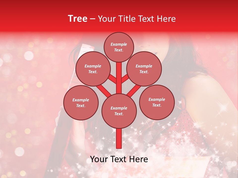 Gift PowerPoint Template