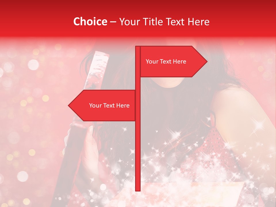 Gift PowerPoint Template