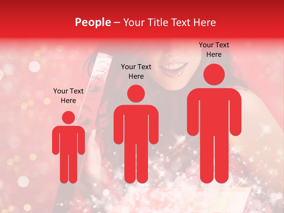 Gift PowerPoint Template