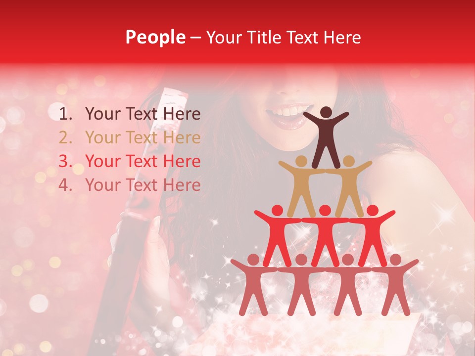 Gift PowerPoint Template