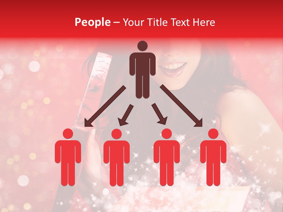 Gift PowerPoint Template