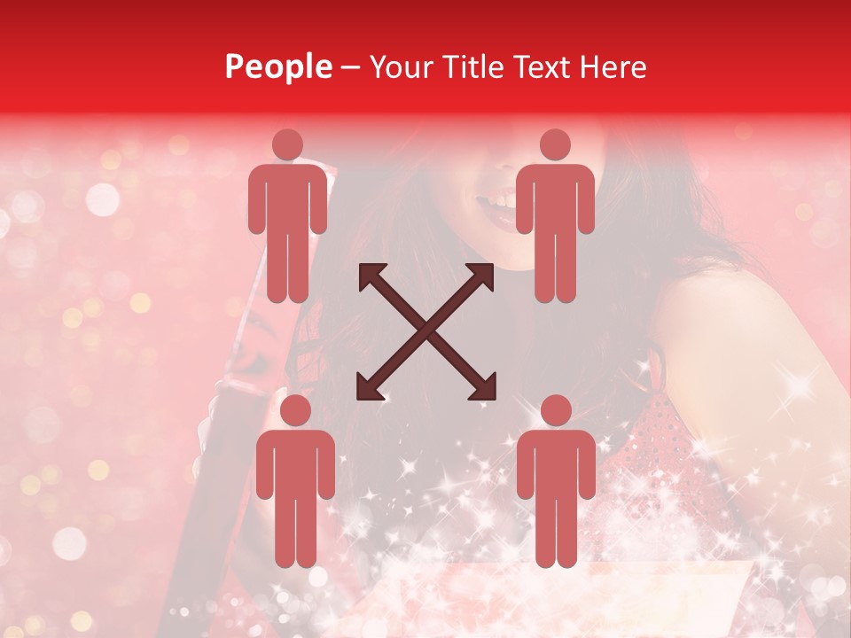 Gift PowerPoint Template