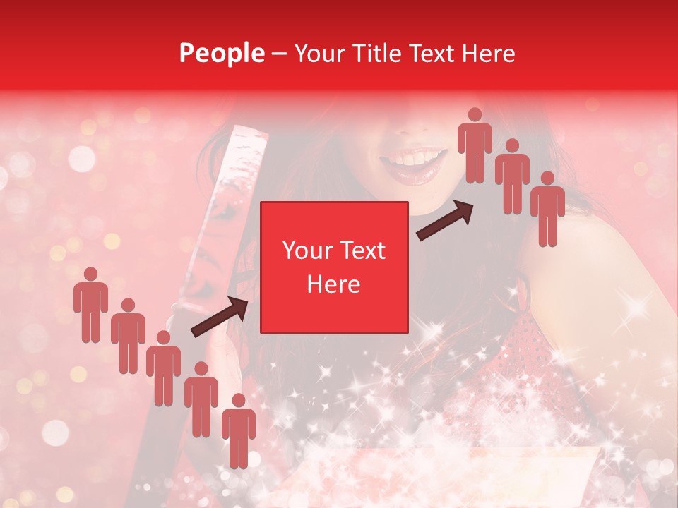 Gift PowerPoint Template