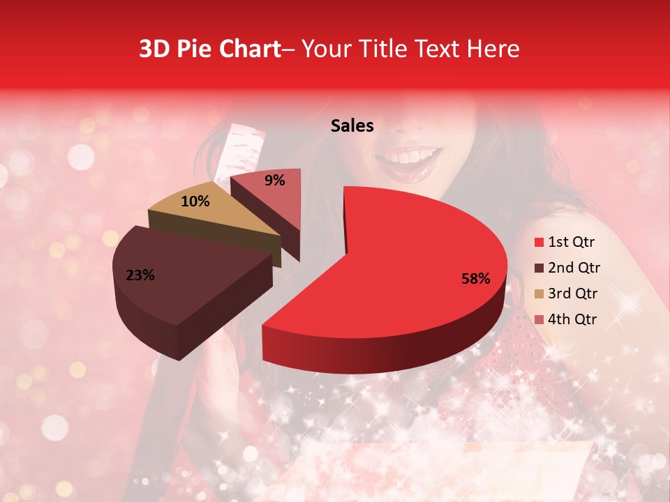Gift PowerPoint Template