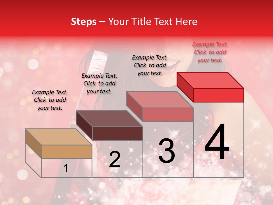 Gift PowerPoint Template