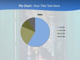 Shutters Inside PowerPoint Template