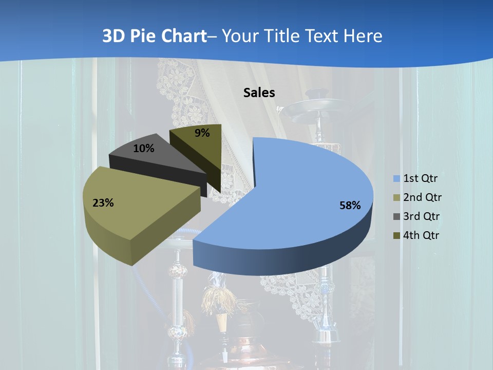 Shutters Inside PowerPoint Template
