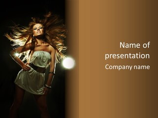 Glow Leeds PowerPoint Template