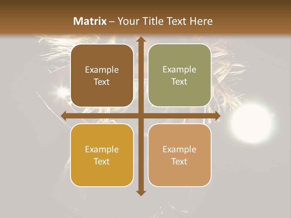 Glow Leeds PowerPoint Template