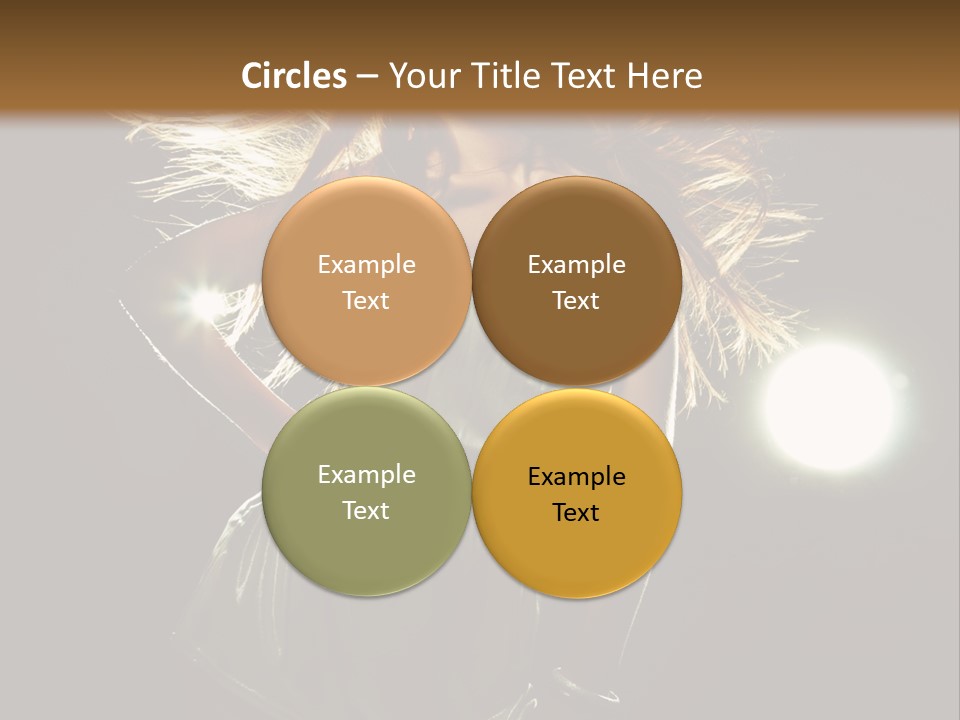 Glow Leeds PowerPoint Template