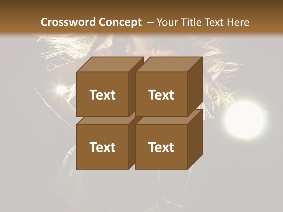 Glow Leeds PowerPoint Template