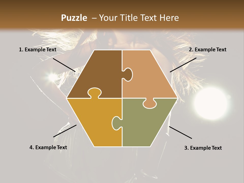 Glow Leeds PowerPoint Template