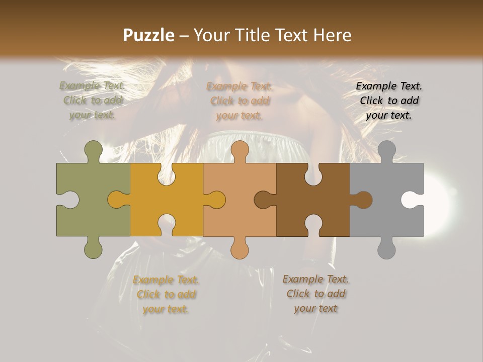 Glow Leeds PowerPoint Template