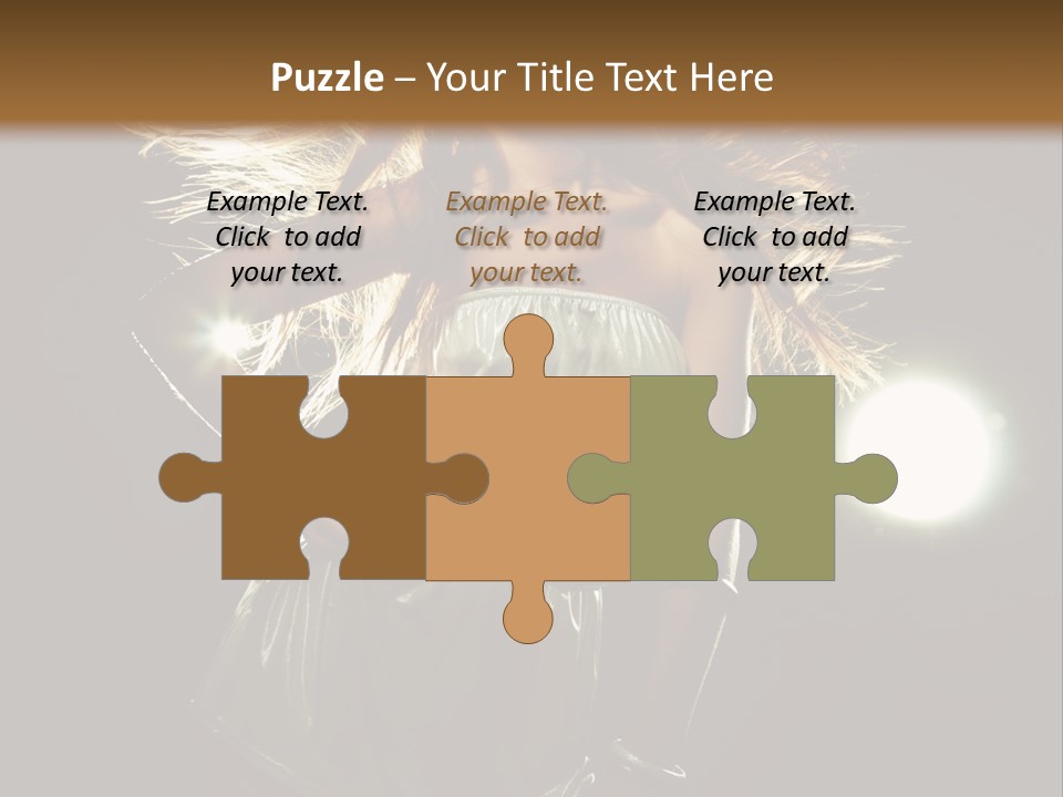 Glow Leeds PowerPoint Template