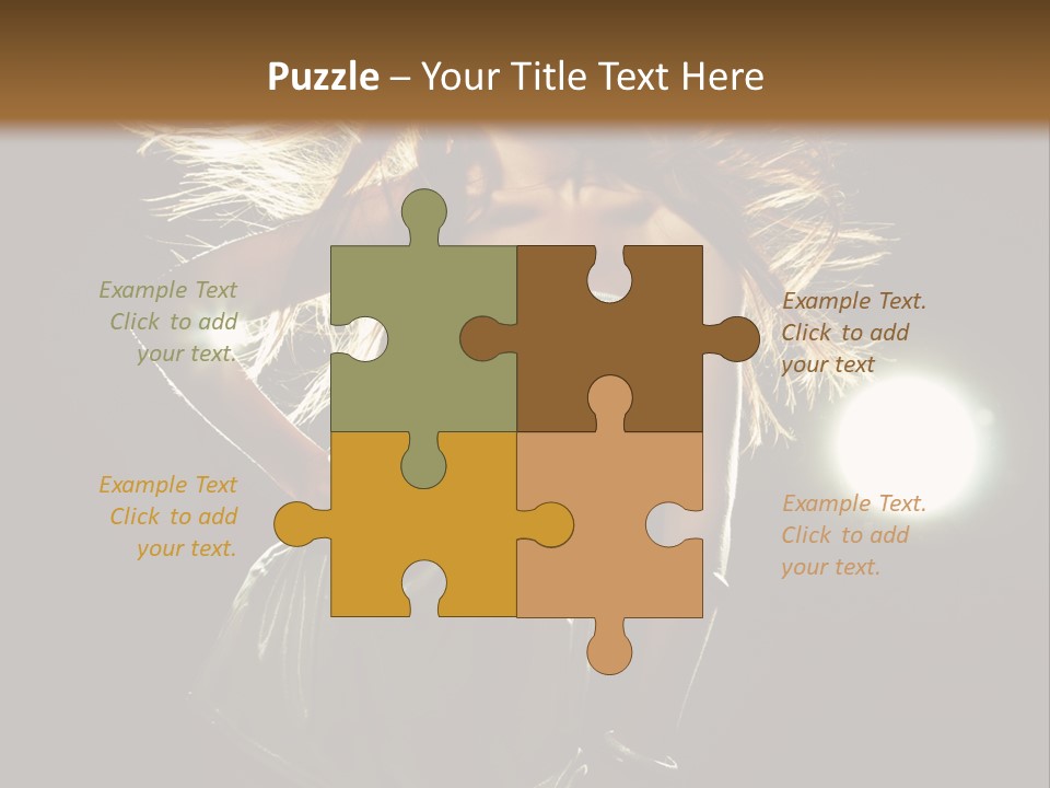 Glow Leeds PowerPoint Template