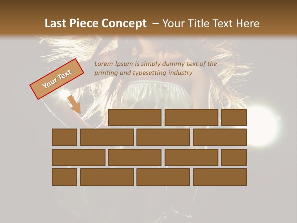 Glow Leeds PowerPoint Template