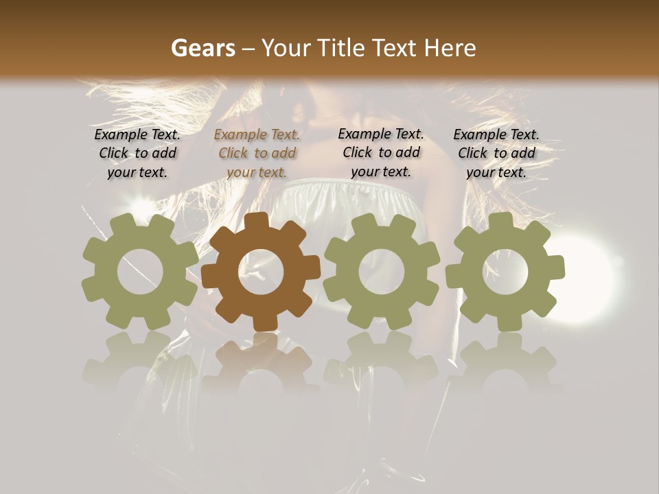 Glow Leeds PowerPoint Template