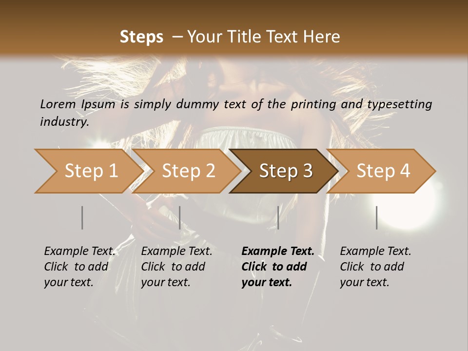 Glow Leeds PowerPoint Template