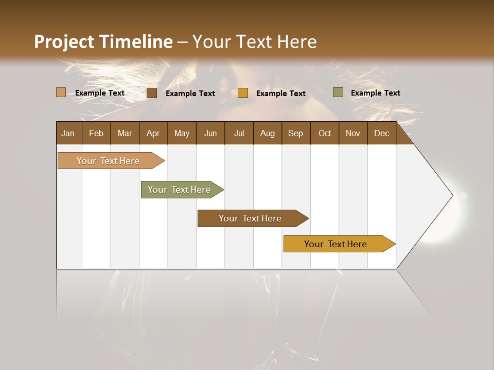 Glow Leeds PowerPoint Template