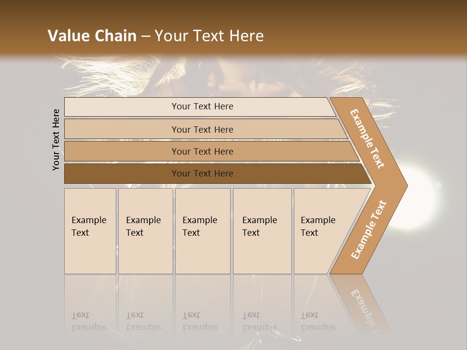 Glow Leeds PowerPoint Template
