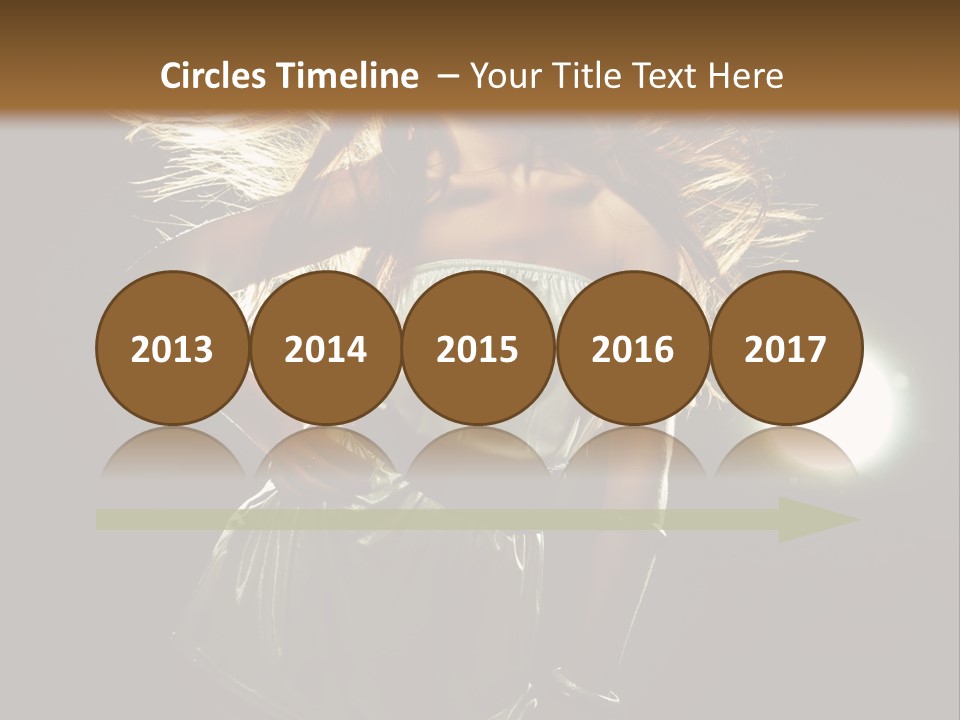 Glow Leeds PowerPoint Template